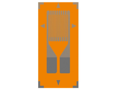 單軸 3.8*1.4  微小型應變片